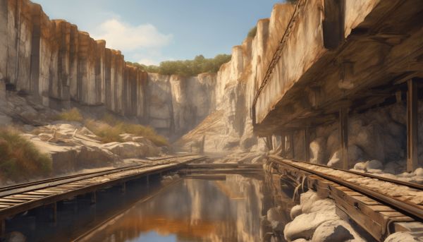 Carrière de Glay : un site naturel riche en histoire et découvertes