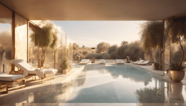 Narbonne hôtel spa : escapades bien-être à ne pas manquer