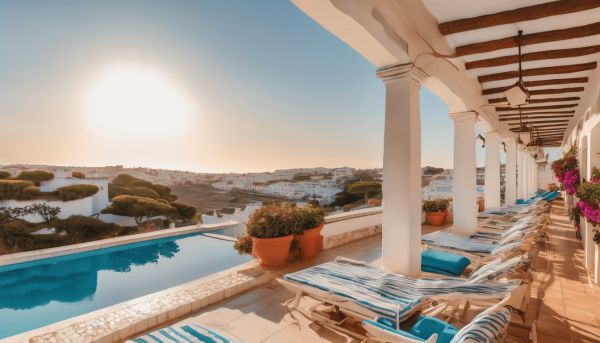 Sélectionner l’hôtel idéal à Albufeira pour des vacances réussies