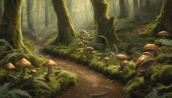 Vivre une journée magique au bois des lutins à Diémoz