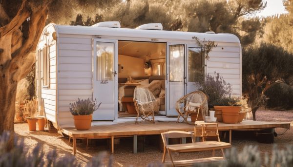 Votre mobil home dans le Var : profitez de vacances mémorables