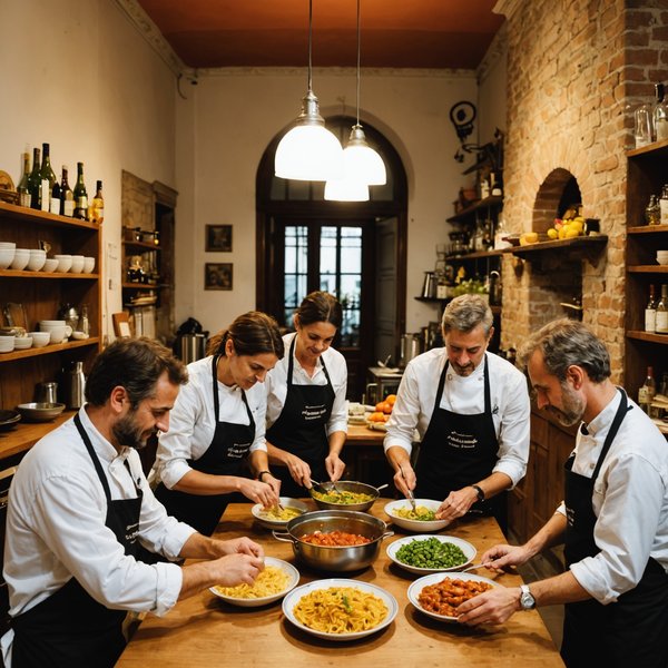 Où suivre des cours de cuisine espagnole à Barcelone?