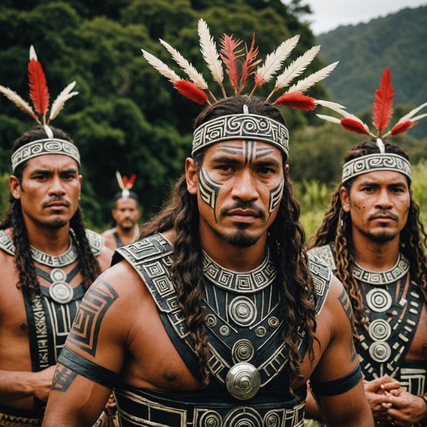 Comment découvrir les traditions de la culture Maori en Nouvelle-Zélande?