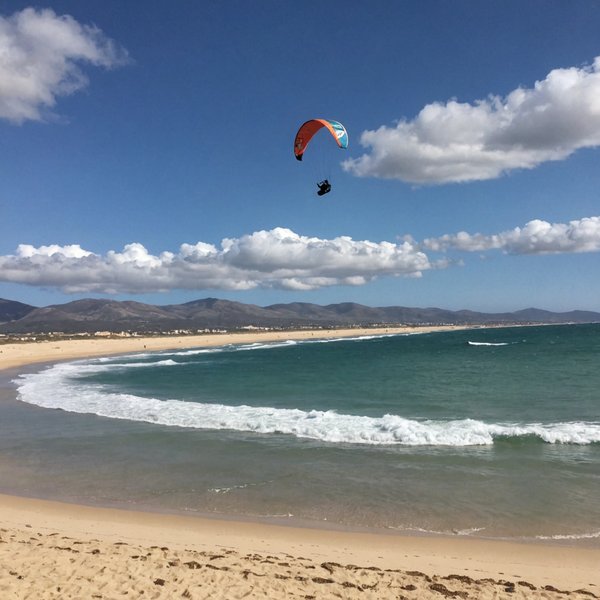 Quels sont les meilleurs spots pour faire du kite surf à Tarifa, Espagne?