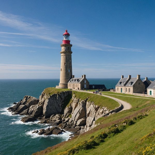 Comment planifier une visite des sites historiques de la route des phares en Bretagne?