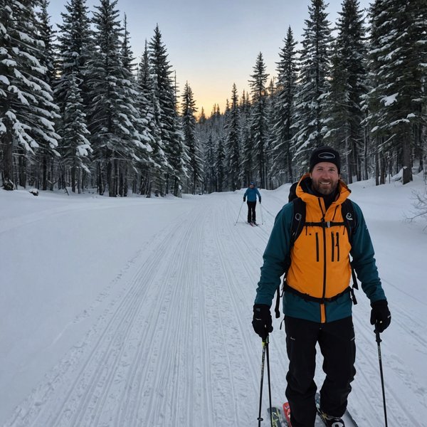 Comment organiser une expédition de ski de fond dans les montagnes de l'Adirondack, USA : équipements et conseils ?